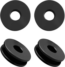 Motorcycle Bushing Windshield Grommets 4PCS Detachable... 