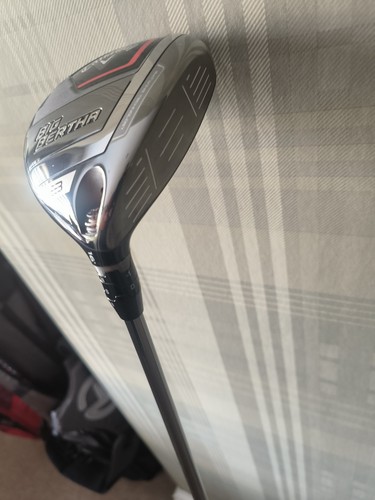 Callaway Big Bertha 2023 #3 Wood / 16 Degree / Regular Flex Callaway RCH 65 *NEW - Picture 2 of 9