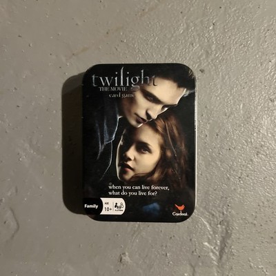 Twilight The Movie Card Game 2008 Cardinal Complete Set Vampire Romance Collecti