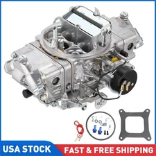 4 Barrel 650 CFM Carburetor For Holley Quick Fuel Brawler 4150 Replaces BR-67255