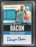 2017-18 Chronicles Dwayne Bacon Signature Jersey Auto RC #/199 Hornets
