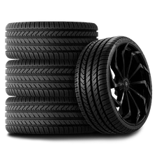 4 New Lexani LX TWENTY Tires 245/35ZR20 95W XL BSW 2453520 245 35 20