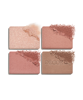 DECORTÉ SKIN SHADOW WARMING EYE PALETTE DECORTÉ 