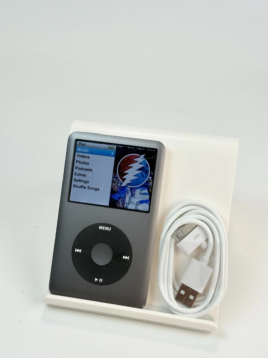 Preços baixos em IPod classic 160gb 7th | eBay