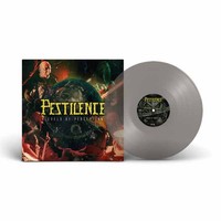 Pestilence - Levels Of Perception Clear Vinyl - Vinyl Record - G3Z