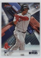 2018 Bowman's Best Rafael Devers #4 ex0