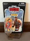 Kenner Empire Strikes Back Luke Skywalker Dagobah Landing Action Figure New!