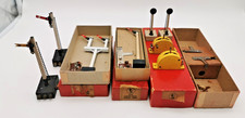 TTR Trix Express Signale Blocksignal Set Konvolut Sammlung Rarität TOP in OVP