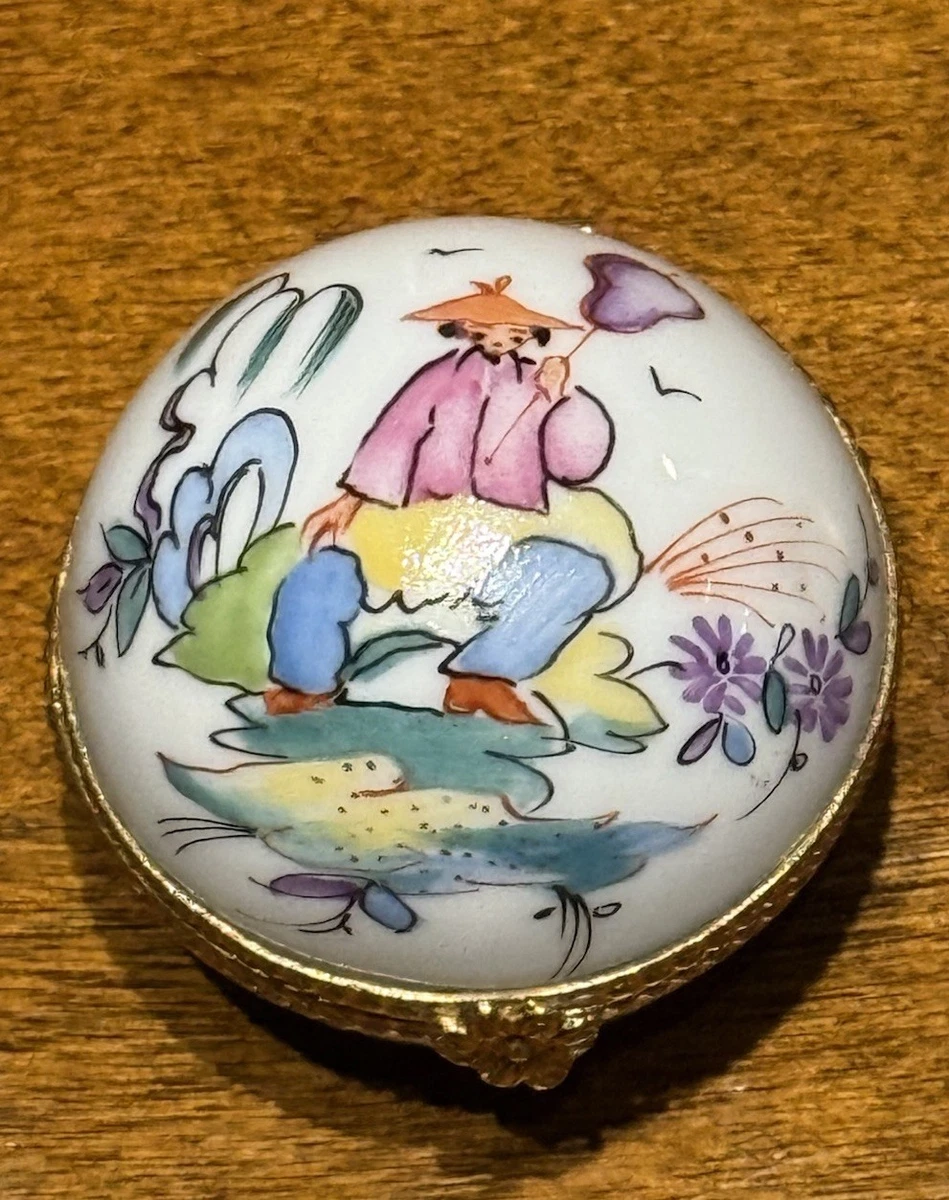 25+ Limoges Tiffany Trinket Boxes for sale | Updated Oct 2026