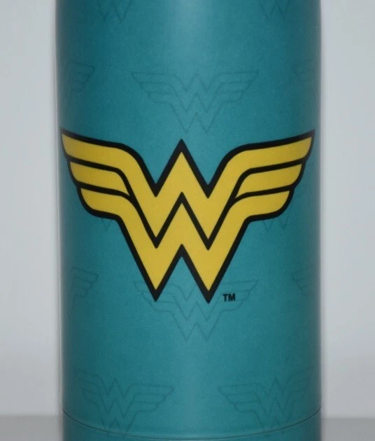 DC Comics WONDER WOMAN Stainless Steel Water Bottle Stainless Steel 650 ml NEW - image 4 of 4