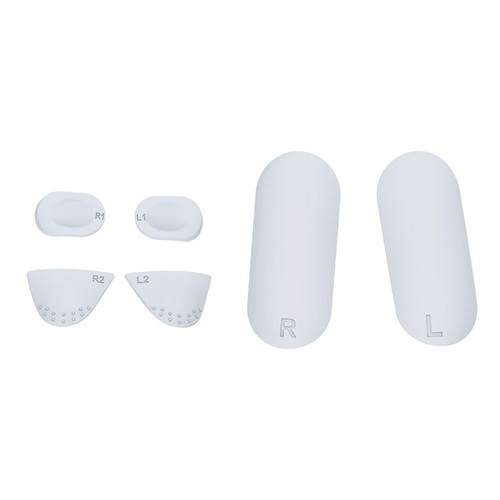 Anti-Slip Silicone Pad Kit for PS VR2 Gamepad Grip Button Protection Pads - Picture 2 of 10