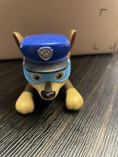 Nickelodeon Paw Patrol Chase Paddlin' Pups Bath Pool Swimmer Toy