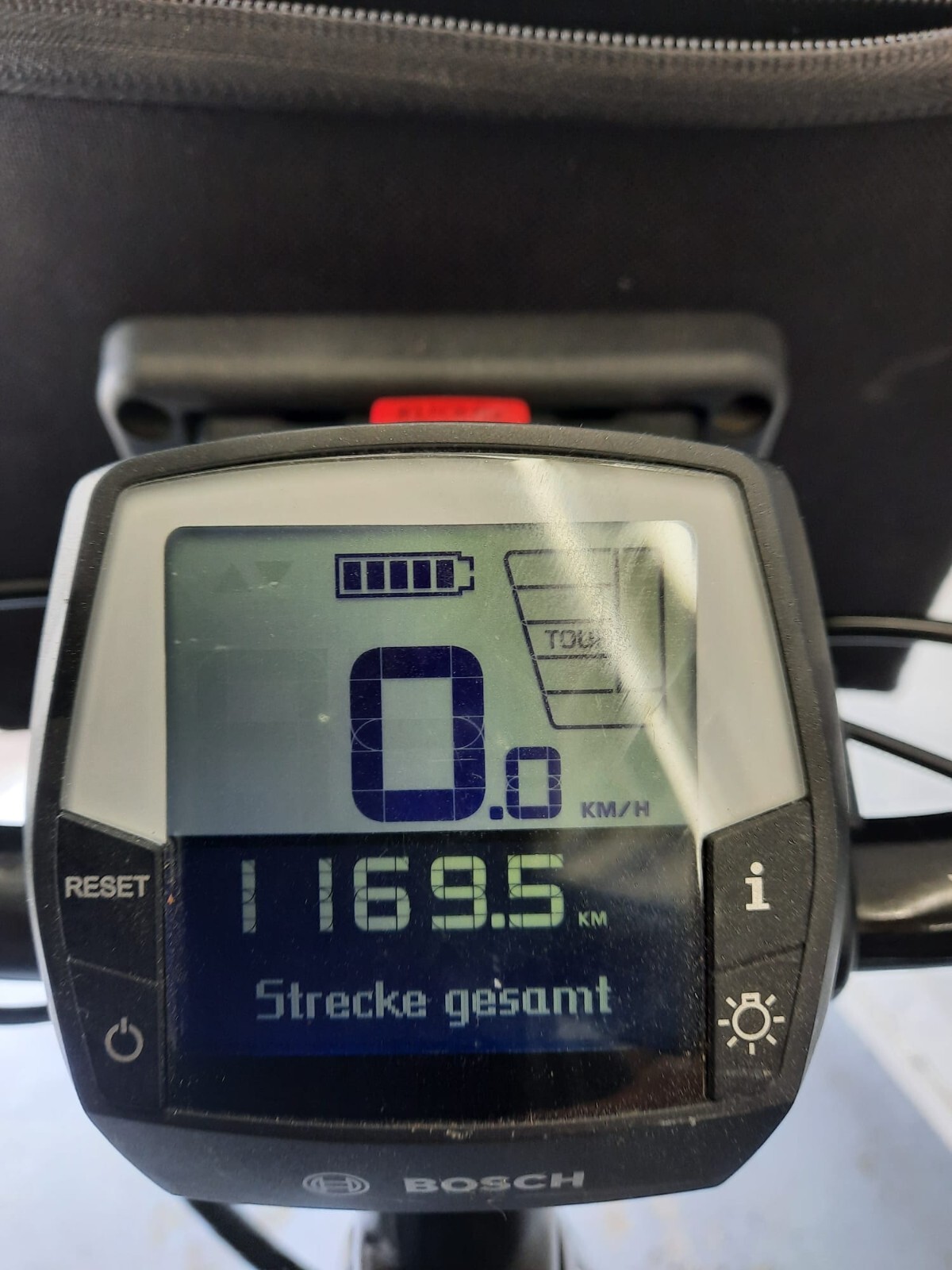 EBike Pegasus, Motor aktiv Plus, 500 W Akku, 1170 Km Laufleistung, 28