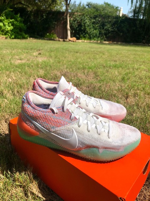 kobe 360 white multicolor