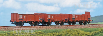 Acme 45183 Set Drei Güterwagen Banken Typ L Mit E Ohne Gade FS Markierung Europ