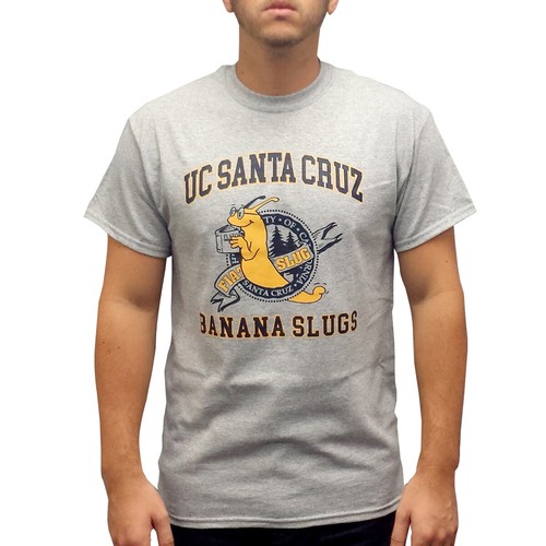 UC Santa Cruz Banana Slugs T-Shirt 
