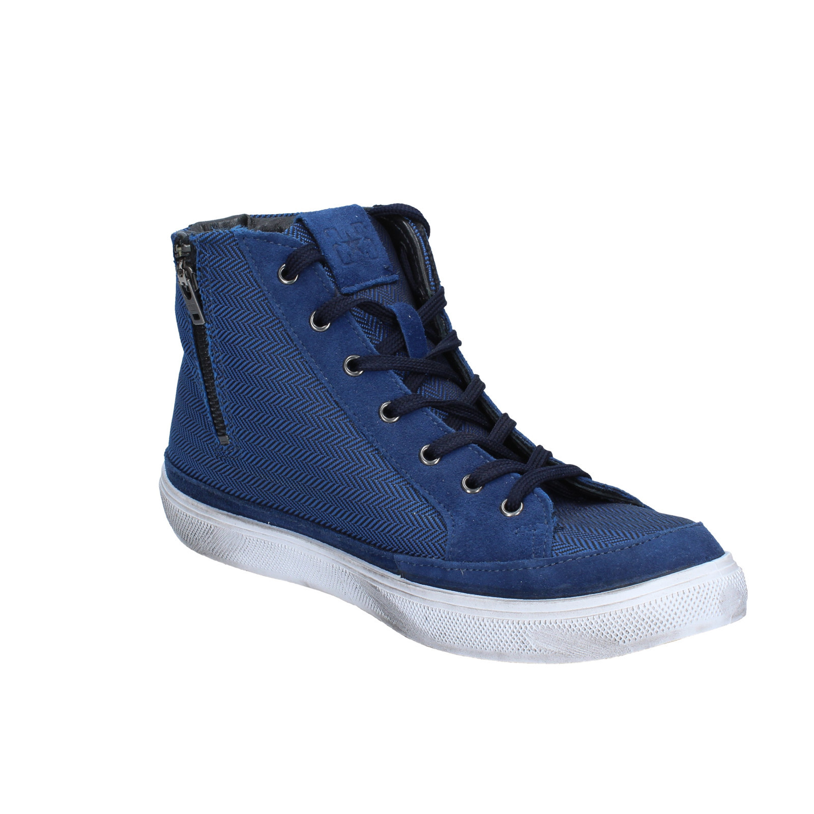 Scarpe DA UOMO 2 Star 10 (EU 44) 44) (EU Scarpe da ginnastica Blue Suede tessile BZ535-F 36a87f Scarpe DA UOMO 2 Star 10 (EU 44) 44) (EU Scarpe da ginnastica Blue Suede tessile BZ535-F 36a87f