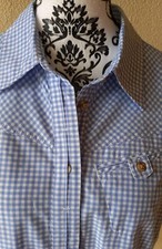 Wunderschöne Wander Bluse von CMP Größe 38 Neuwertig 