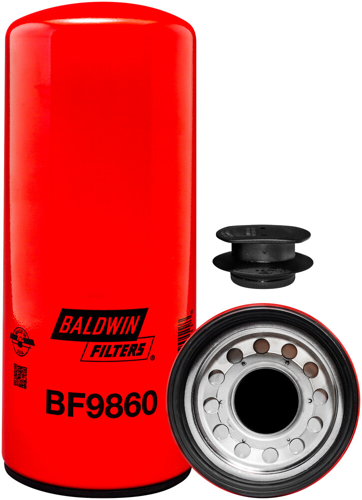 BALDWIN BF9860 - Fuel filter cross reference