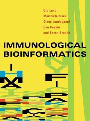 Immunological Bioinformatics (Computational Molecular Biology)  hardcover Used 