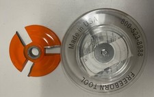 Freeborn shaper cutters CARBIDE Raised Panel 3/4 SPINDLE MC-54-006