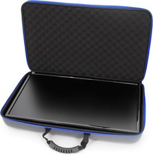 Casematix Hard Shell EVA Carry Case for 15.6  24  Portable Monitors  Laptops