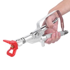Paint Sprayer 27MPa Sprayer Ergonomically Handle Fence for Furniture Chair Car