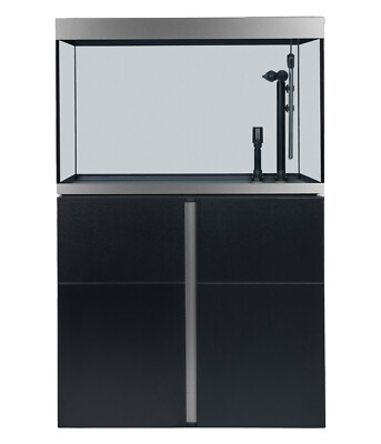 FLUVAL  Aquarium Kombination Siena 270, 272 l, ca. B90/H128/T55 cm SCHWARZ NEU!