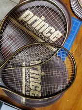 2 Vintage Prince International Series 110
