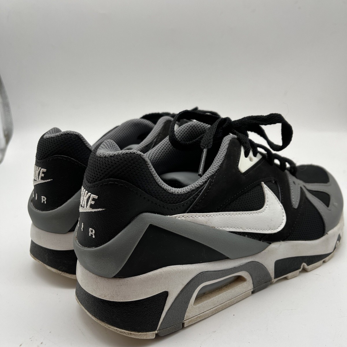 Nike Air Structure Triax 91 Smoke Grey Summit White DB1549
