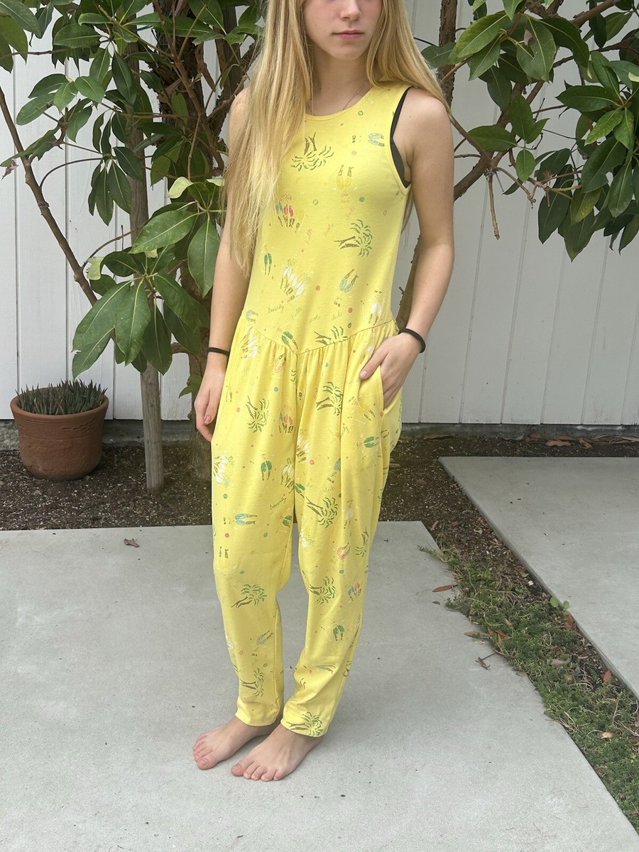 ロンパース・カバーオール house on the hill 1st jumpsuits 80 ロンパース・カバーオール house on the hill/rompers/yellow/80