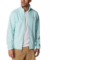 Columbia Jacket Steens Mountain 2.0 Fleece Full Zip Size M NWT