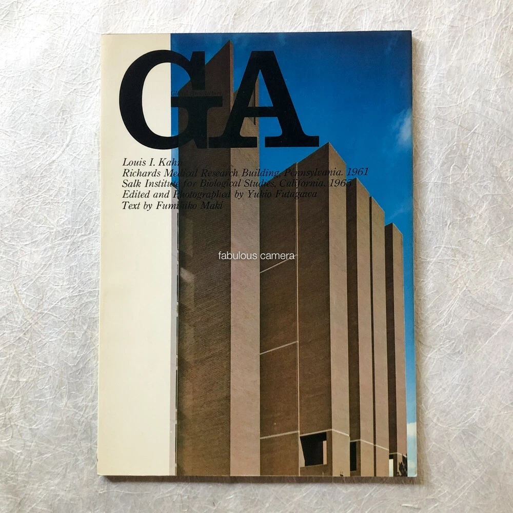 ga global architecture products for sale | eBay