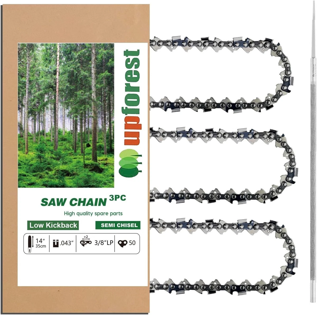 Protezione Catena Per Motoseghe Tophandle Stihl - Foto 6