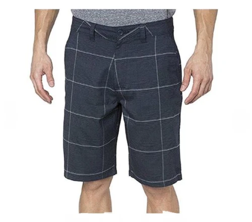Hang Ten Mens Perspective Flat Front Short, Size 32