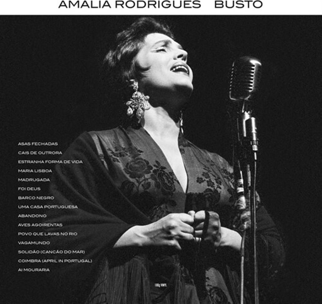 Busto - Amalia Rodrigues (Vinile)
