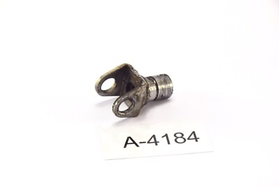 ・・・ Kawasaki Ninja ZX-6R ZX636B Bj 2004 - Front Footpeg Bracket A4184