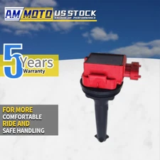 New Ignition Coil Fit 2005-16 Volvo S60 2004-11 Volvo S40 06-13 Volvo C70 2.5L