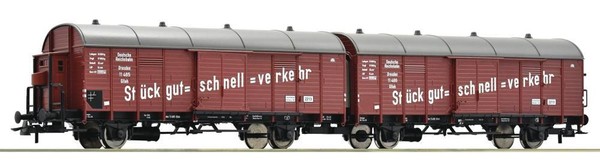 Roco 76557, Leig-Einheit, Drg, Neu & Ovp, H0-image