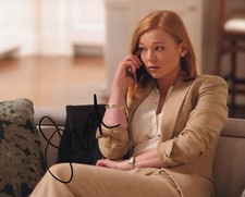 SARAH SNOOK signed autograph 20x25cm SUCCESSION in person autograph COA