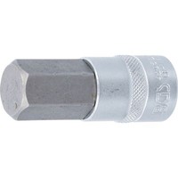"Bit Einsatz Innensechskant 22 Mm 70Mm Lang Antrieb 12,5 Mm (1/2\") SteckschlüSsel"