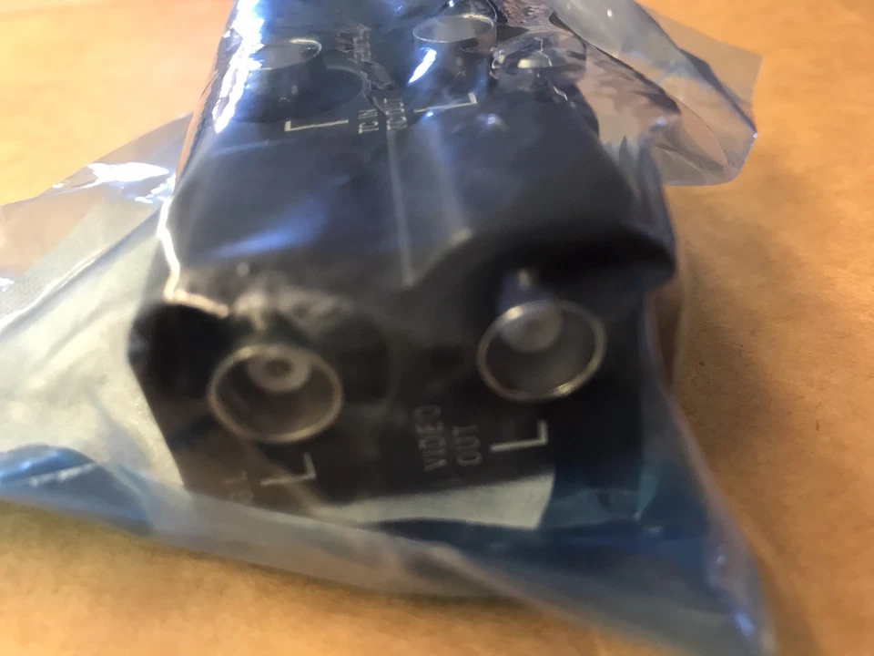 TCA-201V Time Code Adaptor for Ikegami f/HL-V55/V59, E3ML - Изображение 2 из 4