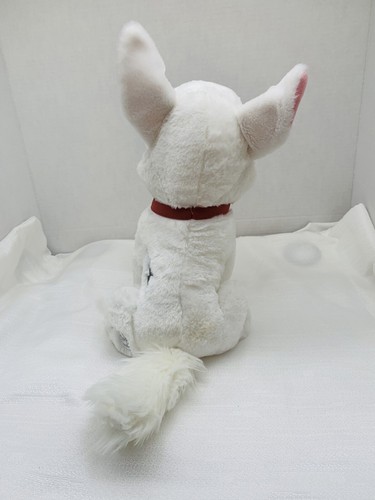 Disney Store Bolt Plush Genuine Original White Puppy Dog Soft Stuffed Animal Toy - Picture 7 of 13