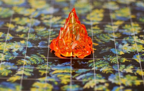 Fire Tower Rising Flames Board Game Expansion Deluxe Expansion with 2 Mini Ex... - Picture 4 of 8