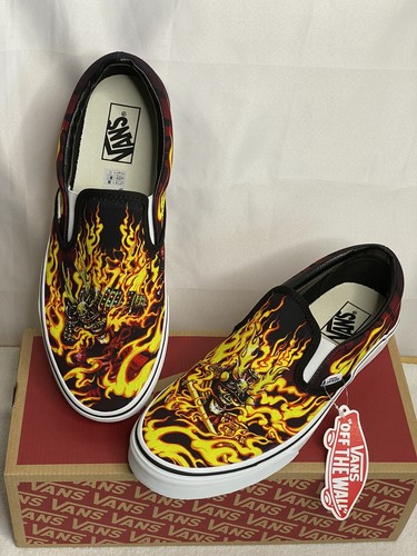 Samurai Rising Sneaker Shoes 