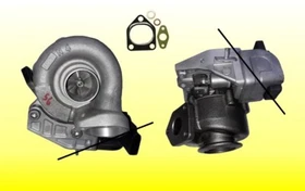 Turbolader BMW 320d E90 E91 120 Kw  49135-05671 11657795499 Ohne Elektronik