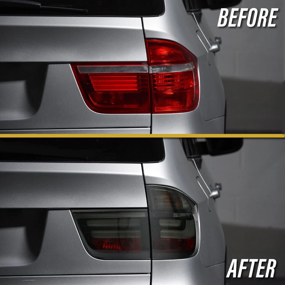 Juego de luces traseras LED 2007 2008-2012 2013 para BMW E70 X5 izquierda y derecha Foto 3 de 4