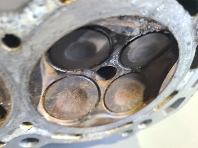 YAMAHA 1800 CYLINDER HEAD FX SHO HO SVHO FZS FZR GP1800R 1.8