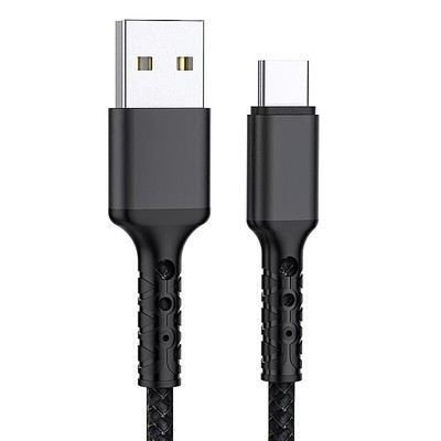 USB Type C Charger Cable Fast Charging Data Cord for Samsung S10 S20 S21 Google