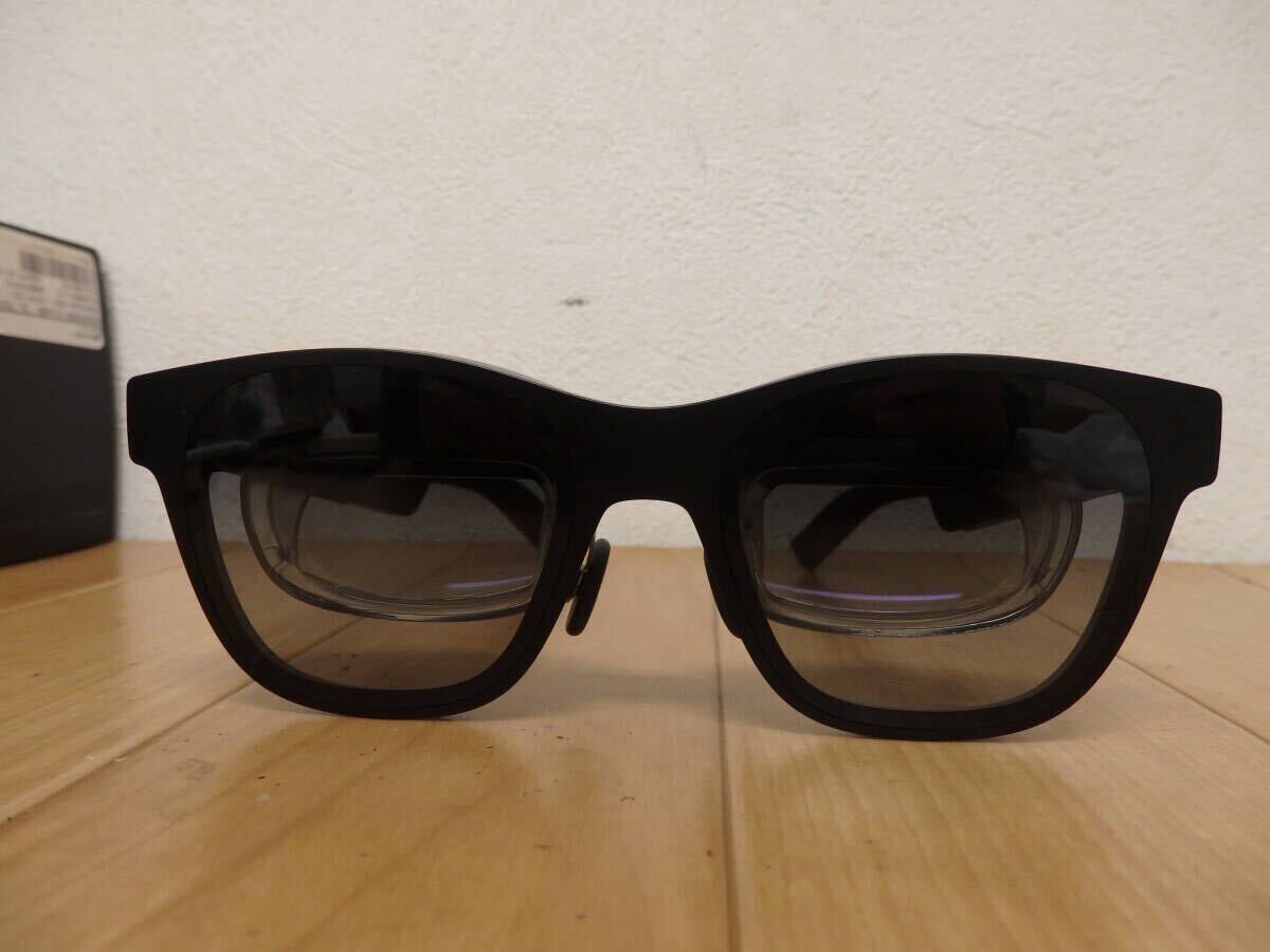 XREAL Air Nreal AR VR Smart Glasses Black NR-7100RGL